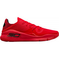 Кроссовки Under Armour Curry 4 Low Nothing But Nets
