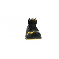 Кроссовки Under Armour The Rock Delta Black Yellow