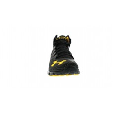 Кроссовки Under Armour The Rock Delta Black Yellow