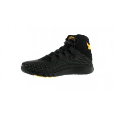 Кроссовки Under Armour The Rock Delta Black Yellow