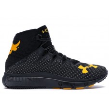 Under Armour The Rock Delta Black Yellow
