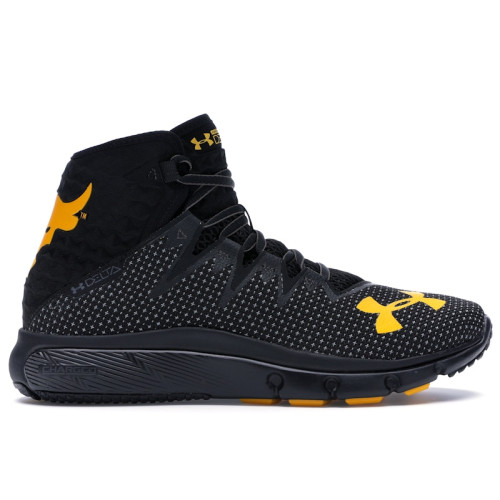 Under Armour Project Rock Delta Charcoal - мужская сетка размеров