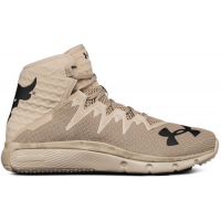 Кроссовки Under Armour The Rock Delta City Khaki