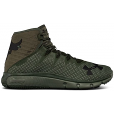 Кроссовки Under Armour The Rock Delta Downtown Green