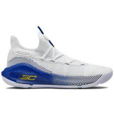 Подростковые кроссовки Under Armour Curry 6 Dub Nation (GS)