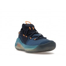 Подростковые Under Armour Curry 6 Underrated (GS)