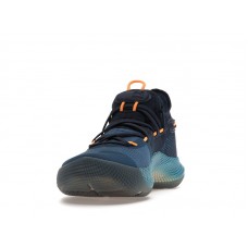 Подростковые Under Armour Curry 6 Underrated (GS)