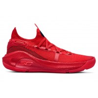 Подростковые кроссовки Under Armour Curry 6 Heart Of The Town (GS)