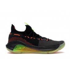 Кроссовки Under Armour Curry 6 Fox Theatre