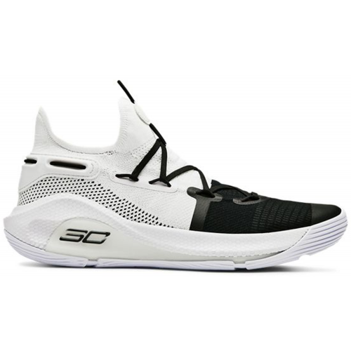 Кроссы Under Armour Curry 6 Working on Excellence - мужская сетка размеров