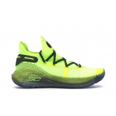 Кроссовки Under Armour Curry 6 Coy Fish