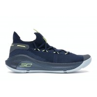 Кроссовки Under Armour Curry 6 International Boulevard