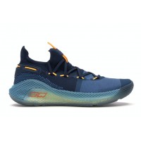 Кроссовки Under Armour Curry 6 Underrated
