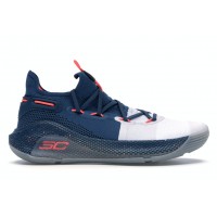 Кроссовки Under Armour Curry 6 Splash Party
