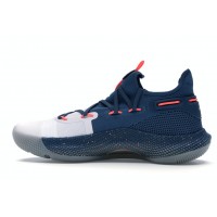 Кроссовки Under Armour Curry 6 Splash Party