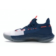 Кроссовки Under Armour Curry 6 Splash Party