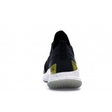 Кроссовки Under Armour Curry 5 Black Gold