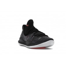 Кроссовки Under Armour Curry 5 Black Multi-Color