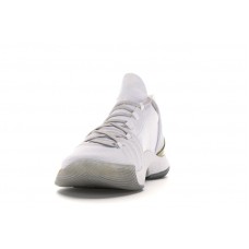 Under Armour Curry 5 White Gold