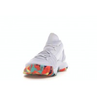 Кроссовки Under Armour Curry 5 White Confetti