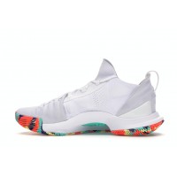 Кроссовки Under Armour Curry 5 White Confetti
