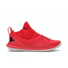 Кроссовки Under Armour Curry 5 Wired Different