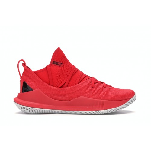 Кроссы Under Armour Curry 5 Wired Different - мужская сетка размеров