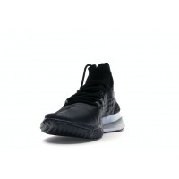 Under Armour The Rock Delta Black White
