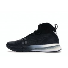 Кроссовки Under Armour The Rock Delta Black White