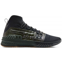Кроссовки Under Armour Project Rock 1 Black Green
