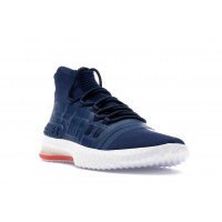 Кроссовки Under Armour Project Rock 1 Blue White Red