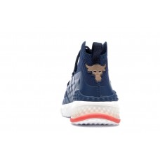 Кроссовки Under Armour Project Rock 1 Blue White Red