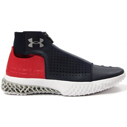 Кроссы Under Armour ArchiTech Futurist Tom Brady Patriots - мужская сетка размеров