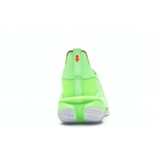 Кроссовки Under Armour Curry 7 Sour Patch Kids Lime