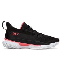 Кроссовки Under Armour Curry 7 Beta Red
