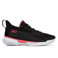 Кроссовки Under Armour Curry 7 Beta Red