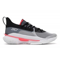 Кроссовки Under Armour Curry 7 UNDRTD