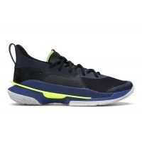 Кроссовки Under Armour Curry 7 Dub Nation