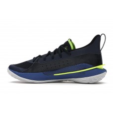 Кроссовки Under Armour Curry 7 Dub Nation