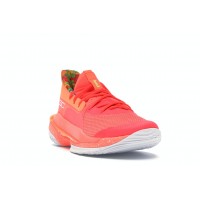 Кроссовки Under Armour Curry 7 Sour Patch Kids Peach