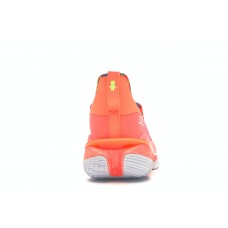 Кроссовки Under Armour Curry 7 Sour Patch Kids Peach