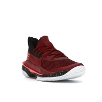 Under Armour Curry 7 Red Cordova