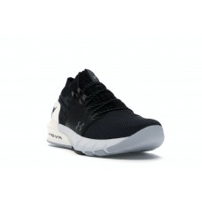 Кроссовки Under Armour Project Rock 2 Black White