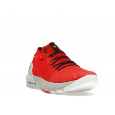 Кроссовки Under Armour Project Rock 2 Blood Orange Halo Grey