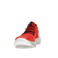 Кроссовки Under Armour Project Rock 2 Blood Orange Halo Grey