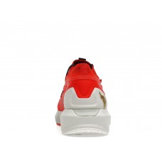 Кроссовки Under Armour Project Rock 2 Blood Orange Halo Grey