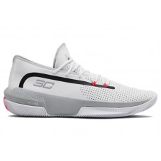 Under Armour Curry SC 3Zero 3 White Black Grey
