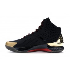 Under Armour Curry 1 Shoe Palace 25th Anniversary