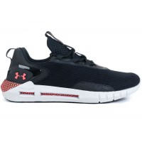 Женские Under Armour HOVR STRT Black Orange (W)