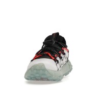 Under Armour HOVR Summit Fat Tire White Enamel Blue Black